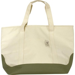 ＢｉｇＢｅｅクーラートートバッグＬコットンアイボリ