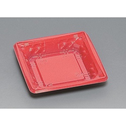 どんぶり容器 福角丼17-17H SR/B 福助工業