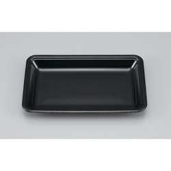 発泡トレー 新LQ15-25 黒 シーピー化成