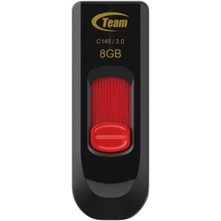 ＵＳＢ３．０スライド式ＵＳＢ　Ｃ１４５　８ＧＢ