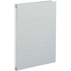 のびーるファイル〈エスヤード〉Ａ４縦　グレー
