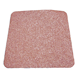 【廃番商品】滑り止めテープ125mm×125mm　茶　【日東エルマテ ノンスリップテープ １２５ｍｍ×１２５ｍｍ ブラウン】