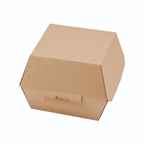 HEIKO 食品箱 NFネオクラフト バーガーボックス S 20枚/袋