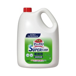 バスマジックリン　ＳＣ　グリーンハーブ　４．５Ｌ