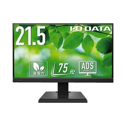 「５年保証」ＡＤＳパネル２１．５型ワイド液晶　黒