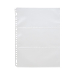 ｍｙｆａ　コレクションポケット　３ポケット　Ａ４Ｓ