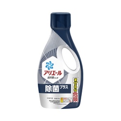 【廃番商品】アリエールジェル除菌プラス　本体　６９０ｇ