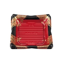 シーピー化成 どんぶり容器 BF華丼35 春秋 本体(N)