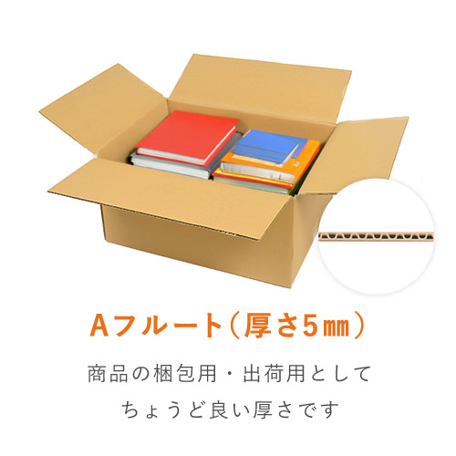 広告入り】宅配120サイズ・ダンボール箱（B3サイズ） | ダンボール