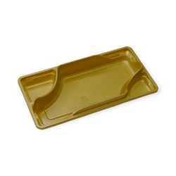 折箱 ワン折SKR70×37D 金底 アクタ