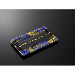 中央化学 寿司容器 豊味 10-2 けんらんB 本体