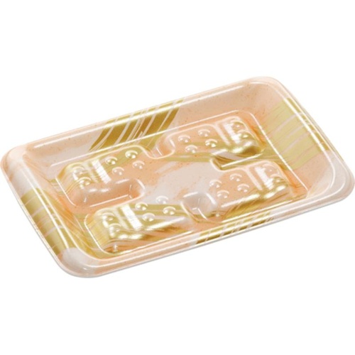 鮮魚トレー PHT12-18 桃恵金 エフピコ