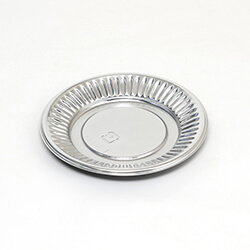 中央化学 食品容器 DX丸皿 K-1