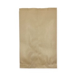 耐油ガゼット袋 ニュー耐油耐水紙袋 ガゼット袋 未晒G-大 福助工業