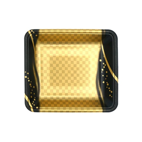 発泡トレー FLB-A17-30 波格子金 エフピコ