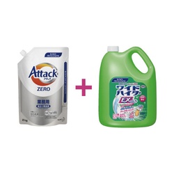 アタックゼロ２Ｌ＋ワイドハイターＥＸパワー４．５Ｌ
