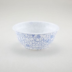 青葉紙業 どんぶり容器 でかどん 本体 からくさ