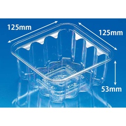 惣菜容器 バイオ KG 470 BL リスパック