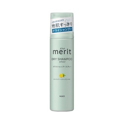 メリット　デイプラス　ドライシャンプー