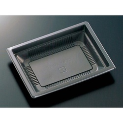 中央化学 弁当容器 CT WF-26-27 黒-BK 本体