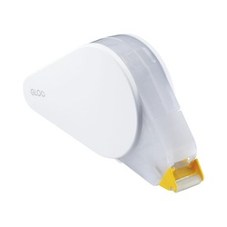 グルーテープのり　Ｍ　本体　貼ってはがせる