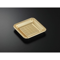 中央化学 オードブル容器 PDプレートK20-20 G 内 本体