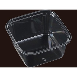 エフピコ 冷麺容器 APベジBOX150-880 本体