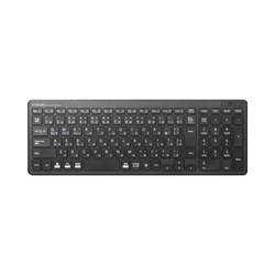Ｂｌｕｅｔｏｏｔｈキーボード　パンタグラフ式