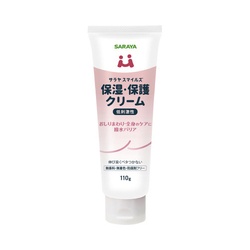 保湿・保護クリーム１１０ｇ　全身・おしりまわり