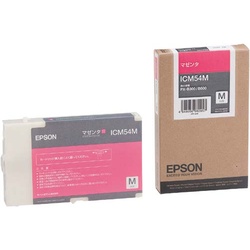 純正インク　ＩＣＭ５４Ｍ　マゼンタ