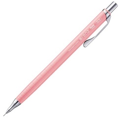 オレンズ０．５ｍｍシャープ　ピーチピンク　５セット