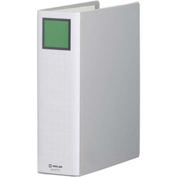 キングファイルＳＤＤＥ灰Ａ４縦背幅８６ｍｍ４−９冊