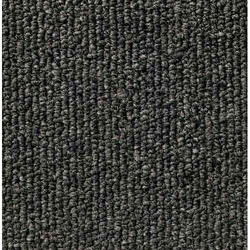 ＧＡ４００タイルカーペット　濃グレー　４枚