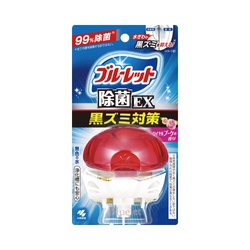 液体ブルーレットおくだけ除菌ＥＸ　ロイヤルブーケ