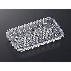 中央化学 透明トレー CH 15-9 O