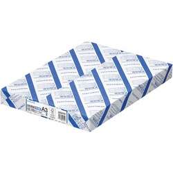 ＫＢ用紙（共用紙）　６４ｇ　Ａ３　５００枚×３冊