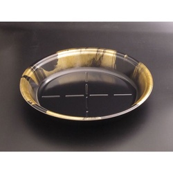 リスパック 寿司桶 丸桶 3B 本丸金 本体