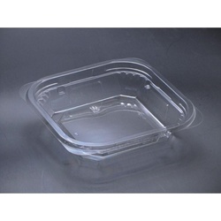 透明カップ バイオ WK152-350 BS水切り リスパック