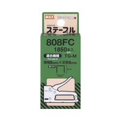 ミニタッカ用針（本体ＴＧ−Ｍ用）　８０８ＦＣ×１