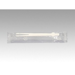 アサヒ徳島 弁当ピック ピックス ＃80袋入 白