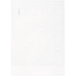 名刺ホルダー　Ａ４縦　縦型台紙１８ポケット１０枚入