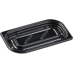 惣菜容器 MFPわかば20-11 黒 エフピコ