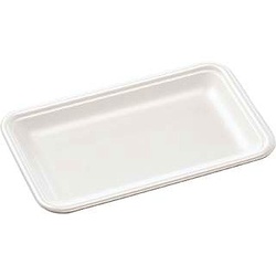 エフピコ 発泡トレー FLB-A12-20 W 白