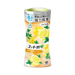 スッキーリ！トイレ用さわやかなグレープフルーツ×４