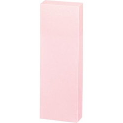 再生紙ふせん　Ｋ２　７５×２５ｍｍ　桃　２冊