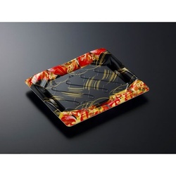 中央化学 寿司容器 波音 12-3 結DR 本体