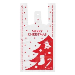 レジ袋 プチキュートレジバッグ-S(100枚) ヘッズ