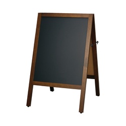 Ａ型案内板　アンティーク　小型