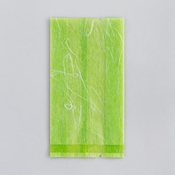 合掌袋 合掌ガゼット袋 GU(レーヨンタイプ) No.30若草 福助工業