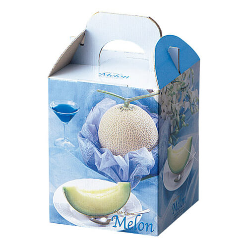 ブリリアントブルーメロン１ヶ入